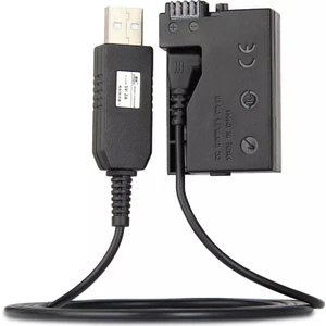 Canon Uyumlu Lp-E8 Lpe8 Dummy  Batarya Grip 550D 600D 650D 700D