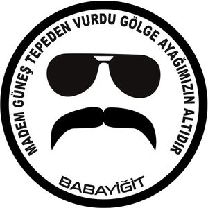 Pala Oto Sticker