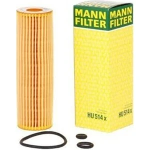 Mann Fılter Mann Hu 514 x Yağ Filtresi - Mercedes Oem No: A2711800109