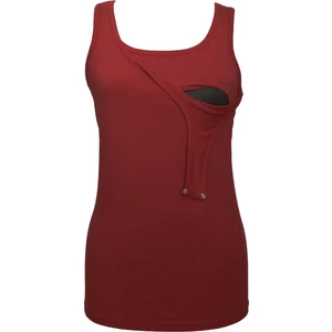 Maternity 1501_1530 Pamuklu Lohusa Emzirme Atleti (10 Renk Mevcut)