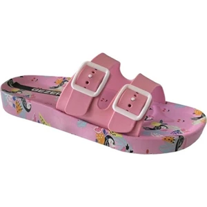 12290 Pembe Kadın Kaydırmaz Havuz/deniz Terlik