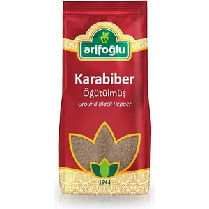 Karabiber Öğütülmüş 50g (Maksi)