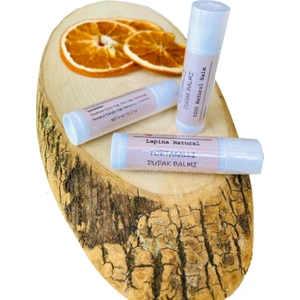 Lapina Natural Doğal Portakallı Dudak Balmı 5 Ml/0,17 Oz