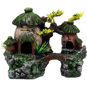 Akvaryum Süslemesi (Yurt Dışından)