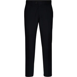 Slim Fit Siyah Erkek Pantolon