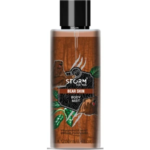 Men Bear Skin Vücut Spreyi 250 ml
