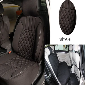 Elegance 5'li Set Minder Siyah / KLMNY548