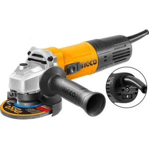 Endüstriyel Elektrikli Avuç Taşlama 125 mm 900W AG900285