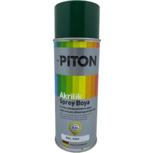 Akrilik Sprey Boya Yosun Yeşili 400 ml