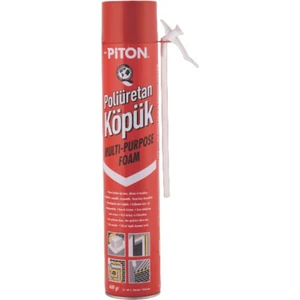 Poliüretan Köpük 600 gr - 3 Adet