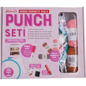 Punch Başlangıç Seti