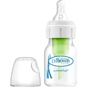 Dr. Brown's Prematüre Options Mini Dar Ağız PP Biberon 60 Ml