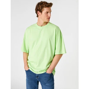 Oversize Basic Tişört