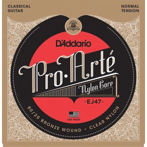 EJ47 Pro-Arte Normal Tension Klasik Gitar Teli