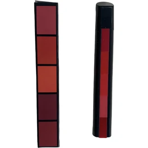 Mst Cosmetic 5'li Kat Kat Matruşka Ruj Seti MSRJ20