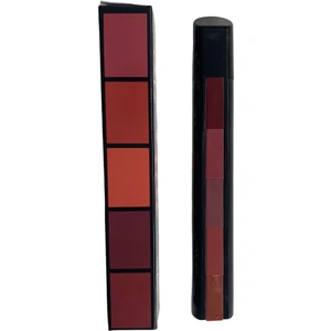 Mst Cosmetic 5'li Kat Kat Matruşka Ruj Seti MSRJ19