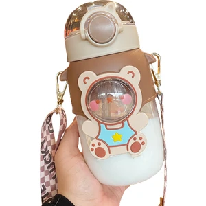 Makerr 700 ml Su Matarası (Yurt Dışından)