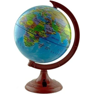 Inox Sıyası Yerkure 10 cm Kalemtraslı