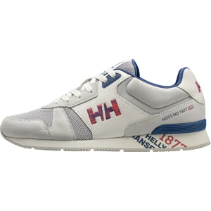Helly Hansen Anakin Leather Erkek Gri Spor Ayakkabı