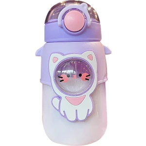 Makerr 700 ml Su Matarası (Yurt Dışından)