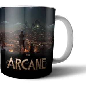 Arcane Kupa Bardak Model 1