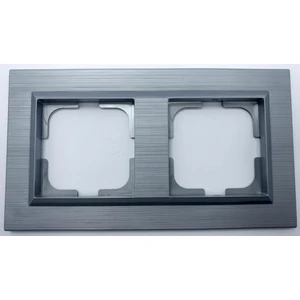 Quantum 2'Li Çerçeve Gümüş