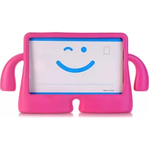 M.TK Moveteck Samsung Galaxy Tab A 8 10.5 SM-X200 Uyumlu Tablet Kılıfı Çocuklar Için Standlı Yumuşak Silikon Zırhh