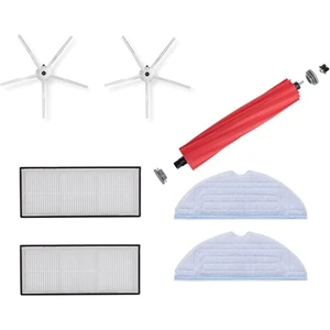 iBrush Ultra I S7 Sonic S7 Maxv Uyumlu Beyaz Yan Fırçalı Set