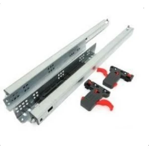 Smart Slide 55 cm Tam Açılım Frenli Ray Mandal Dahil