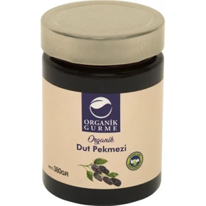 Organik Gurme Dut Pekmezi 380 gr