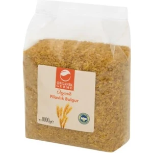 Organik Gurme Pilavlık Bulgur 1000 gr