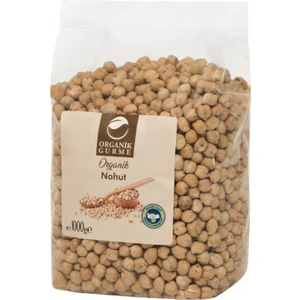Organik Gurme Nohut 1000 gr