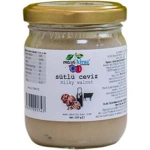 Mavi Kiraz Sütlü Ceviz Kreması 220 gr