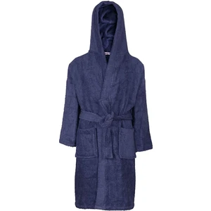 Lüks Kapşonlu Çocuk Bornoz % 100 Pamuklu