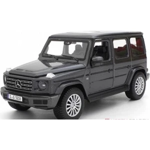2019 Mercedes-Benz G-Class Gri 1/24 Model Araba