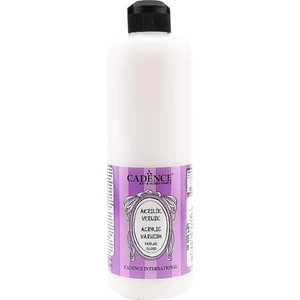 Su Bazlı Akrilik Vernik Parlak 500ML