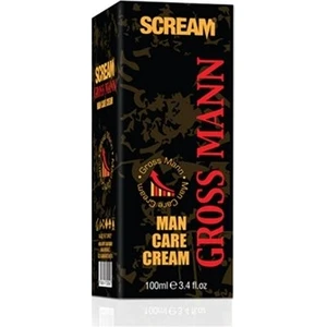 Scream Gross Mann Penis Bakım Kremi