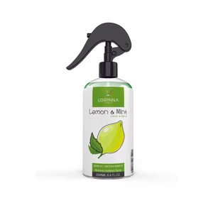 Lorinna Paris Limon & Nane Oda Spreyi 250 ml
