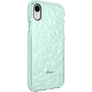 Apple iPhone Xr 6.1 Uyumlu Kılıf Prizmatik Tasarım Dayanıklı Kenarlar Şık Tasarım Kılıf