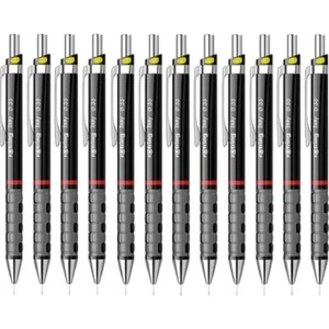 Versatil Kalem Tikky 0.7 mm Siyah 12'li 1904696