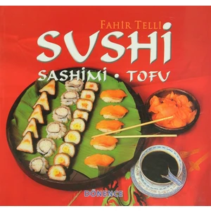 Sushi Sashimi - Tofu - Fahir Telli
