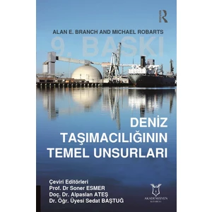 Akademisyen Kitabevi Deniz Taşımacılığının Temel Unsurları