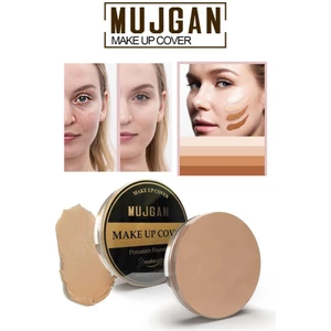 Porselen Fondöten Kapatıcı 90 ml SPF 30 Yağsız Mükemmel Kapatıcılık