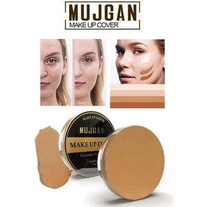 Mujgan Make Up Cover Porselen Fondöten Kapatıcı