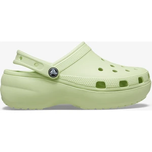 Classic Platform Clog W Terlik 206750-335