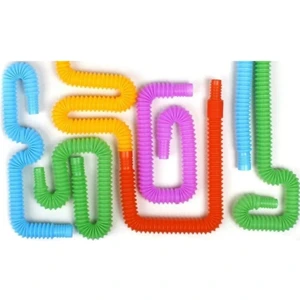 Pop Tube Stres Oyuncağı