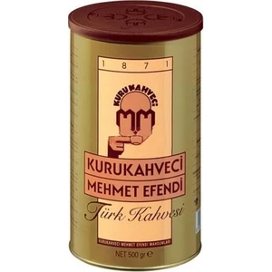 Kurukahveci Mehmet Efendi  Türk Kahvesi 500 gr 6'lı
