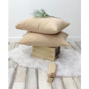 White Home 100% Pamuk Yumuşacık 50x70 Kumaşı 2 Adet Yastık