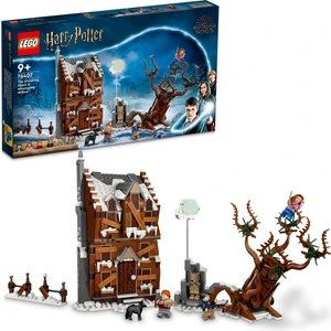 LEGO® Harry Potter™ Bağıran Baraka ve Şamarcı Söğüt 76407 - 9 Yaş ve Üzeri Çocuklar Için Oyuncak Yapım Seti (777 Parça)