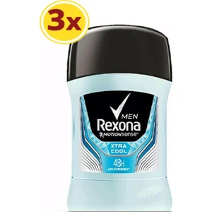 Men Xtra Cool Erkek Deodorant Stick 50 ml 3 Adet